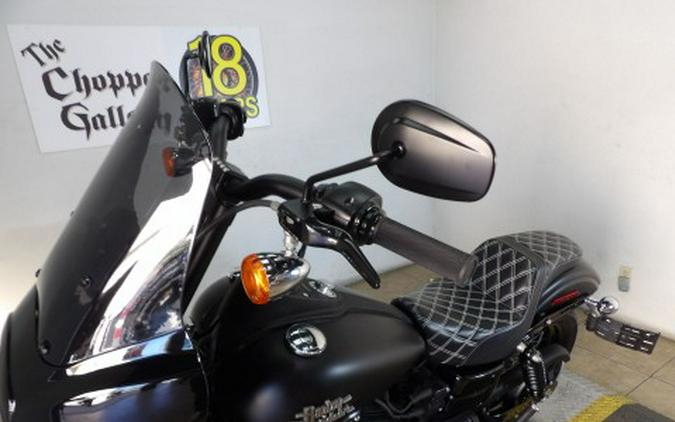 2015 Harley-Davidson Street Bob®