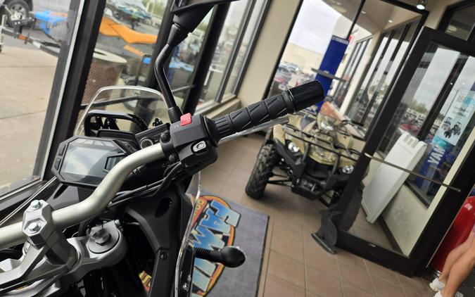 2026 KAWASAKI KLE500 ABS