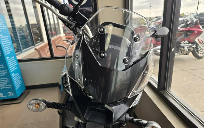 2026 KAWASAKI KLE500 ABS
