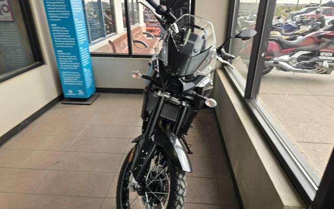 2026 KAWASAKI KLE500 ABS