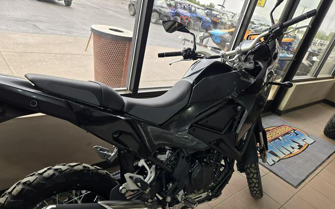 2026 KAWASAKI KLE500 ABS