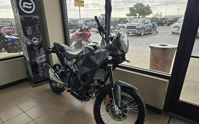2026 KAWASAKI KLE500 ABS