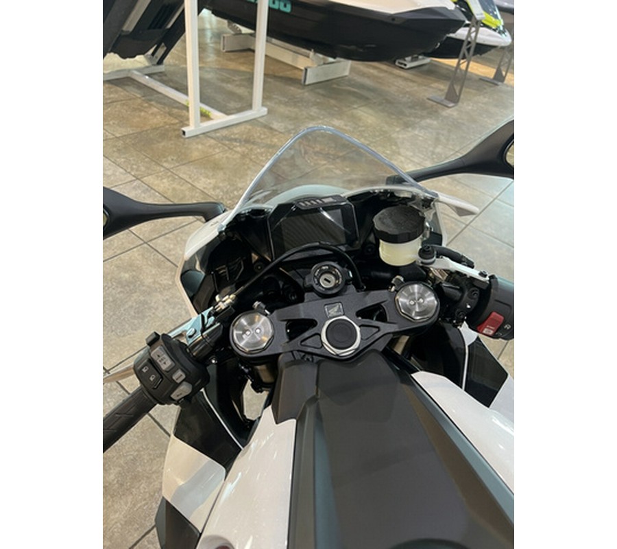 2026 Honda CBR1000RR ABS