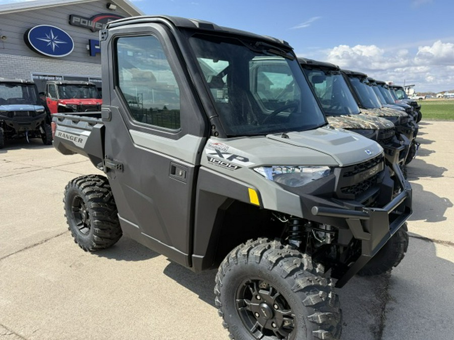 2027 Ranger XP® 1000 Cab - Polaris