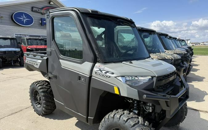 2027 Ranger XP® 1000 Cab - Polaris
