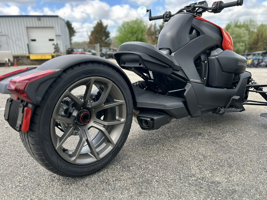 2026 Can-Am Ryker 900 ACE