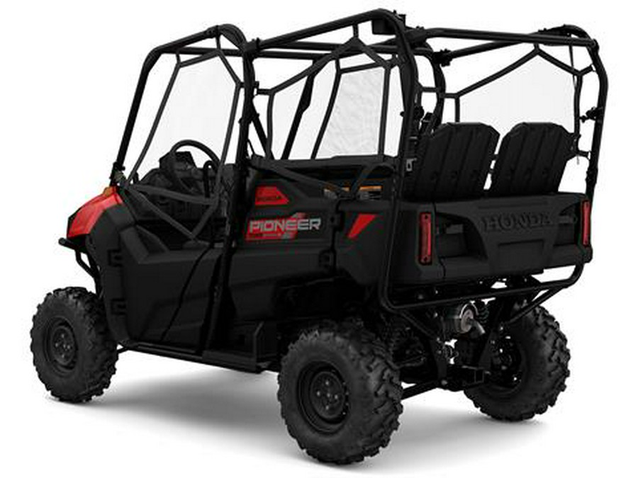 2026 Honda Pioneer 700-4