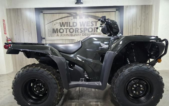 2027 Honda Foreman 4x4