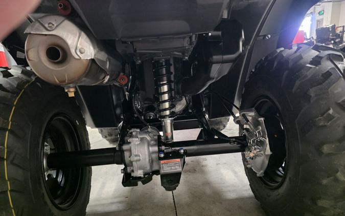 2027 Honda Foreman 4x4