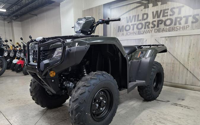 2027 Honda Foreman 4x4