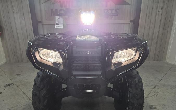 2027 Honda Foreman 4x4
