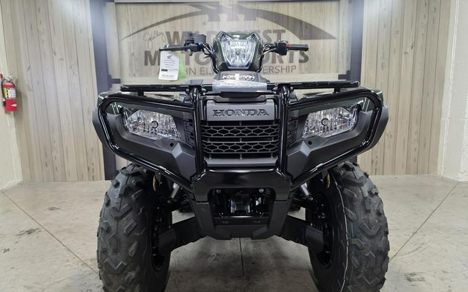 2027 Honda Foreman 4x4
