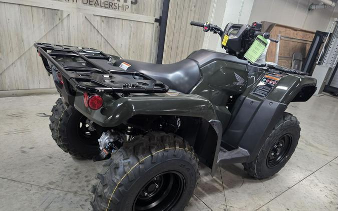 2027 Honda Foreman 4x4