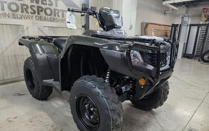 2027 Honda Foreman 4x4