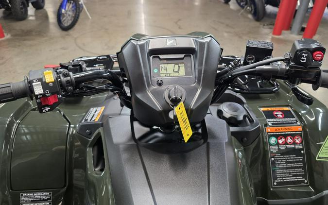2027 Honda Foreman 4x4