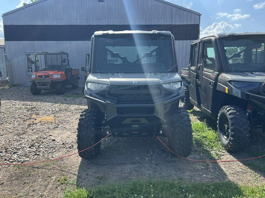 2027 Polaris Ranger Crew XP 1000 Cab