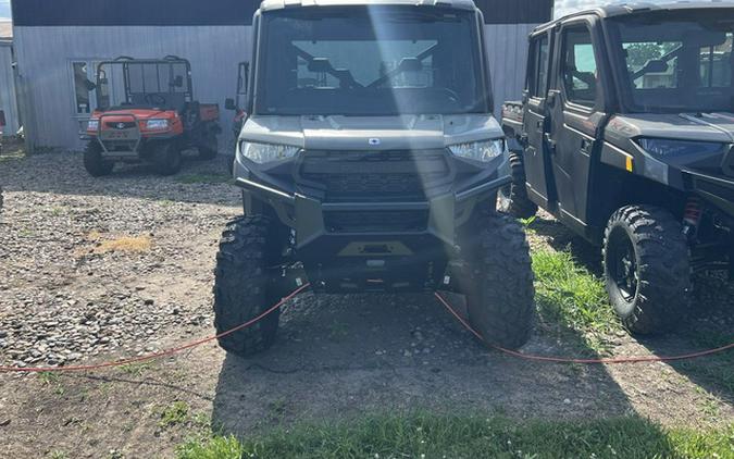 2027 Polaris Ranger Crew XP 1000 Cab