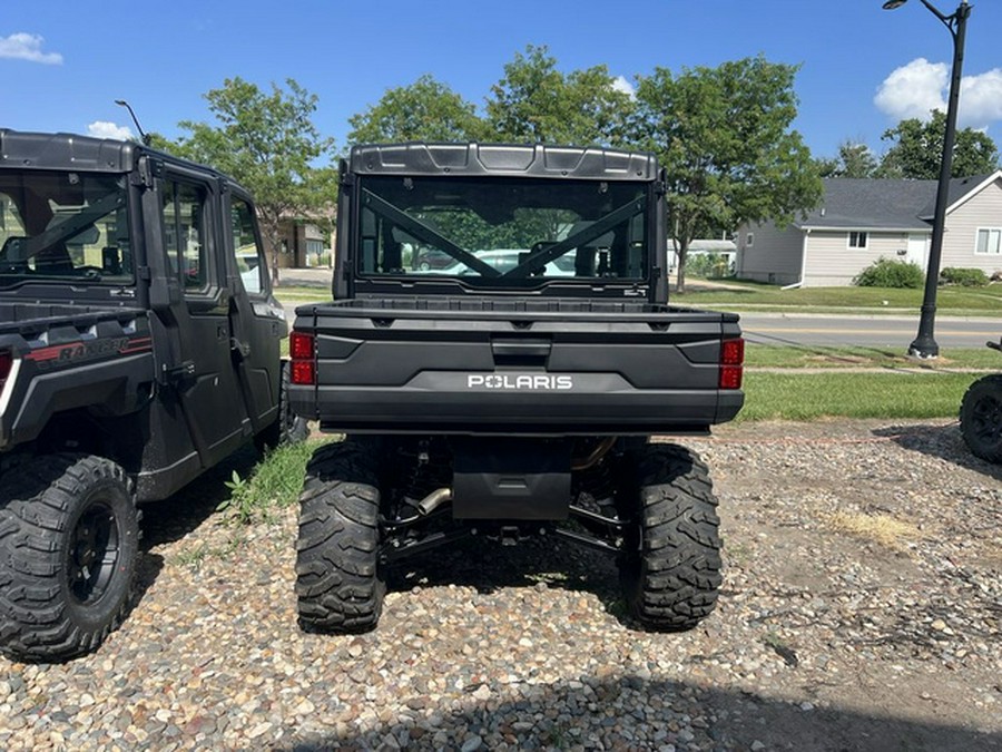2027 Polaris Ranger Crew XP 1000 Cab