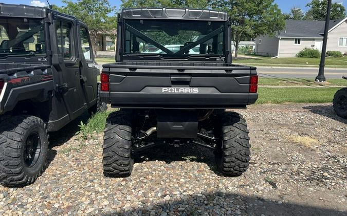 2027 Polaris Ranger Crew XP 1000 Cab