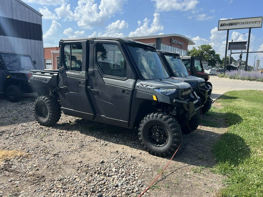 2027 Polaris Ranger Crew XP 1000 Cab