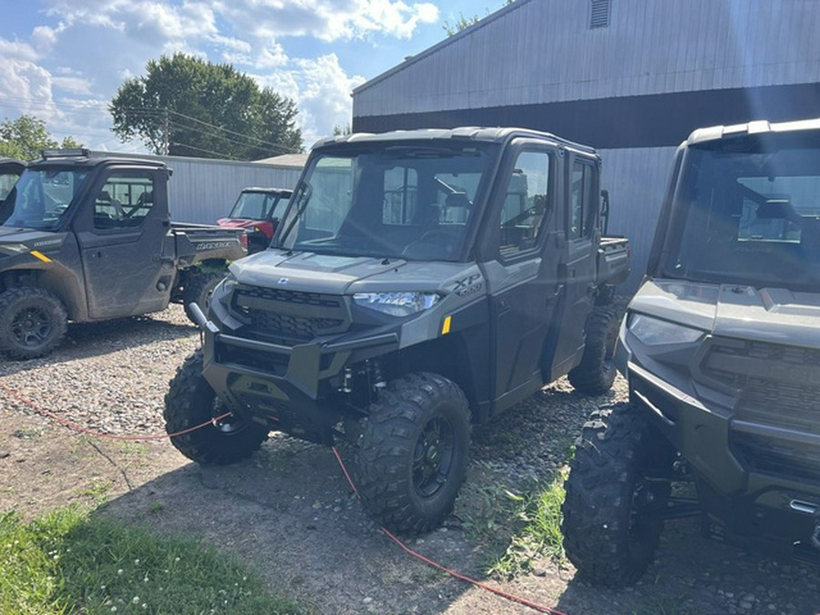 2027 Polaris Ranger Crew XP 1000 Cab