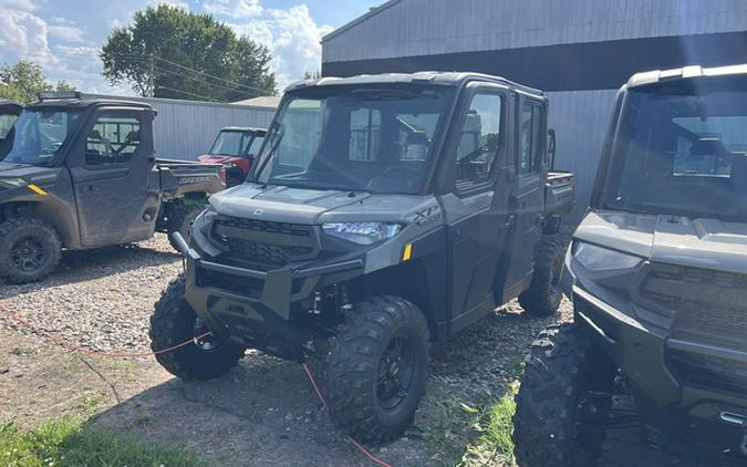 2027 Polaris Ranger Crew XP 1000 Cab