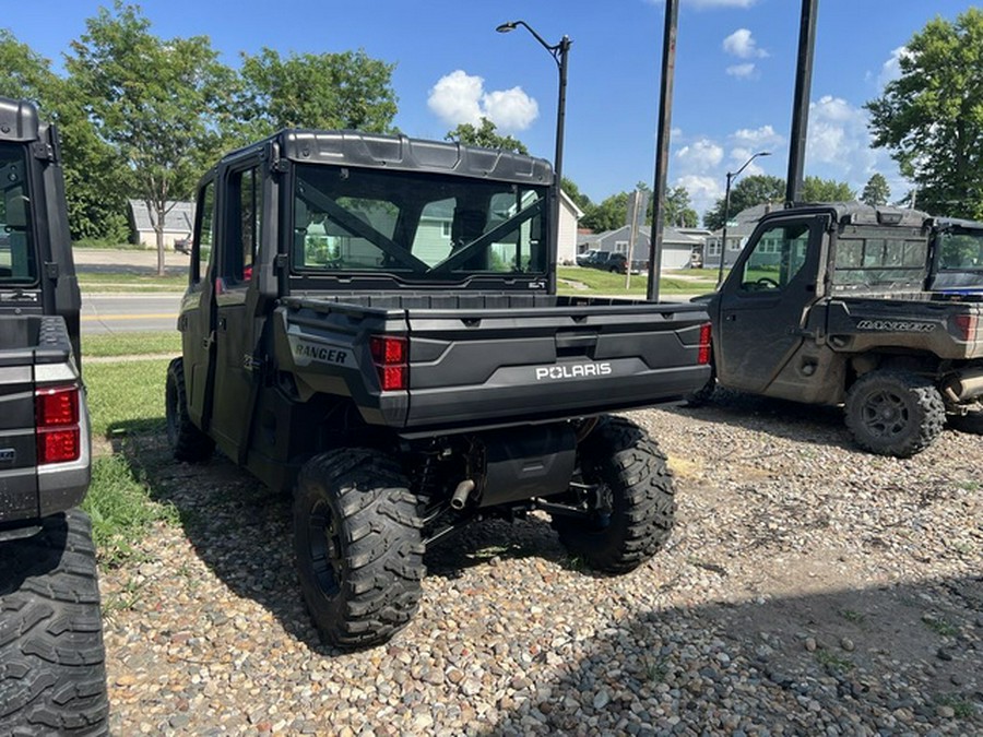 2027 Polaris Ranger Crew XP 1000 Cab