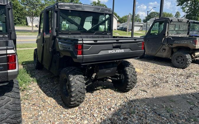 2027 Polaris Ranger Crew XP 1000 Cab