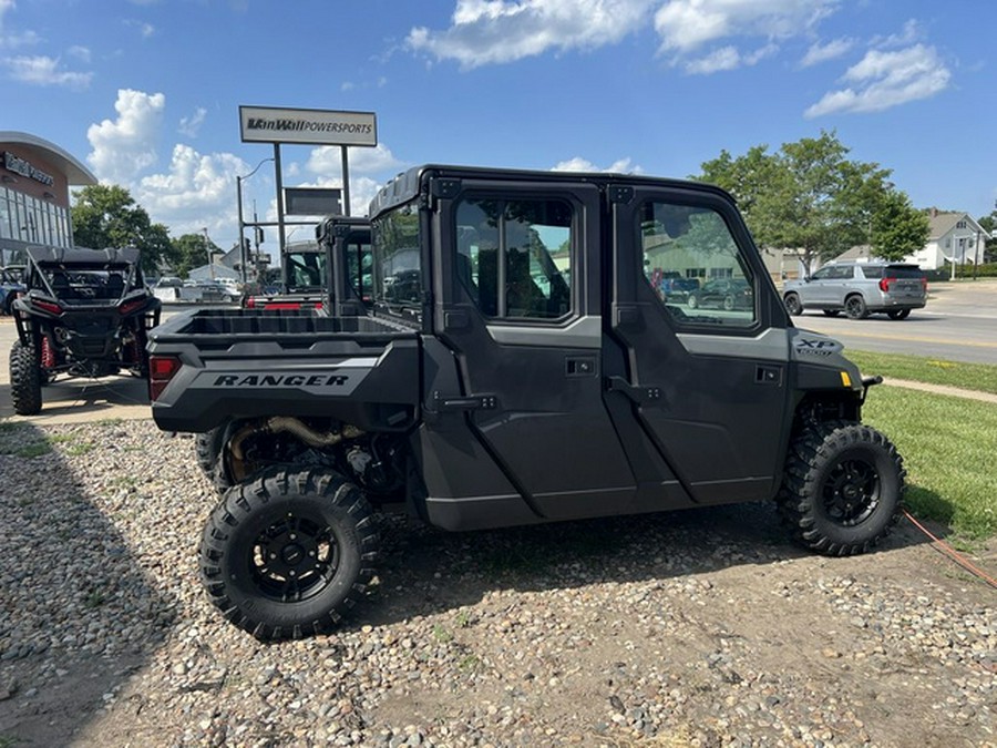 2027 Polaris Ranger Crew XP 1000 Cab