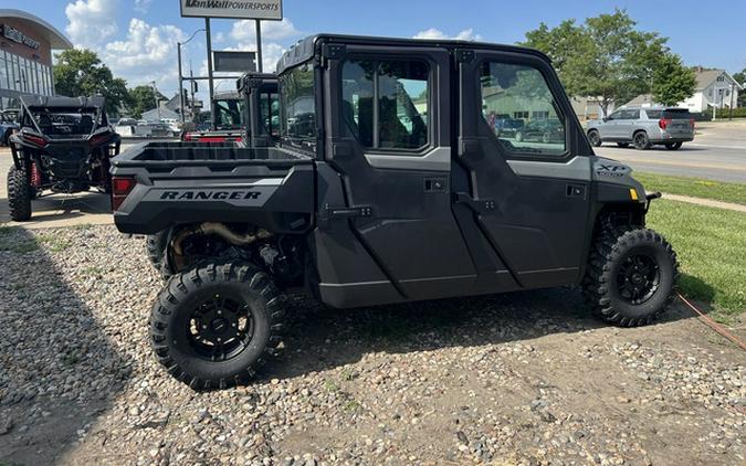 2027 Polaris Ranger Crew XP 1000 Cab