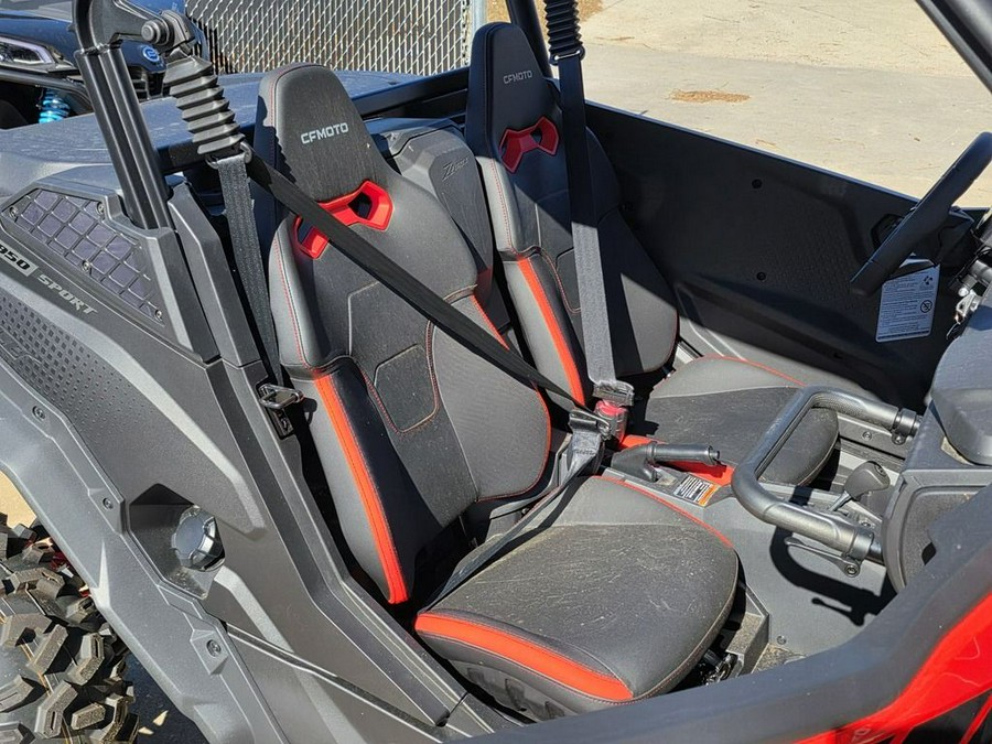 2026 CFMOTO ZFORCE 950 Sport