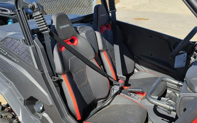 2026 CFMOTO ZFORCE 950 Sport