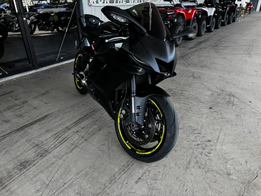 2020 Yamaha YZF-R6
