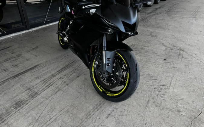 2020 Yamaha YZF-R6