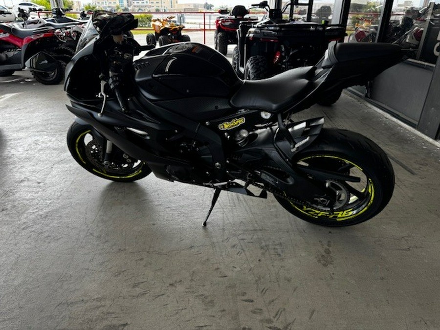 2020 Yamaha YZF-R6