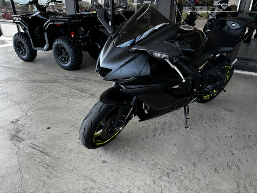 2020 Yamaha YZF-R6