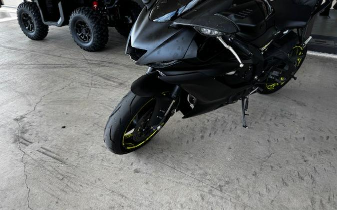 2020 Yamaha YZF-R6