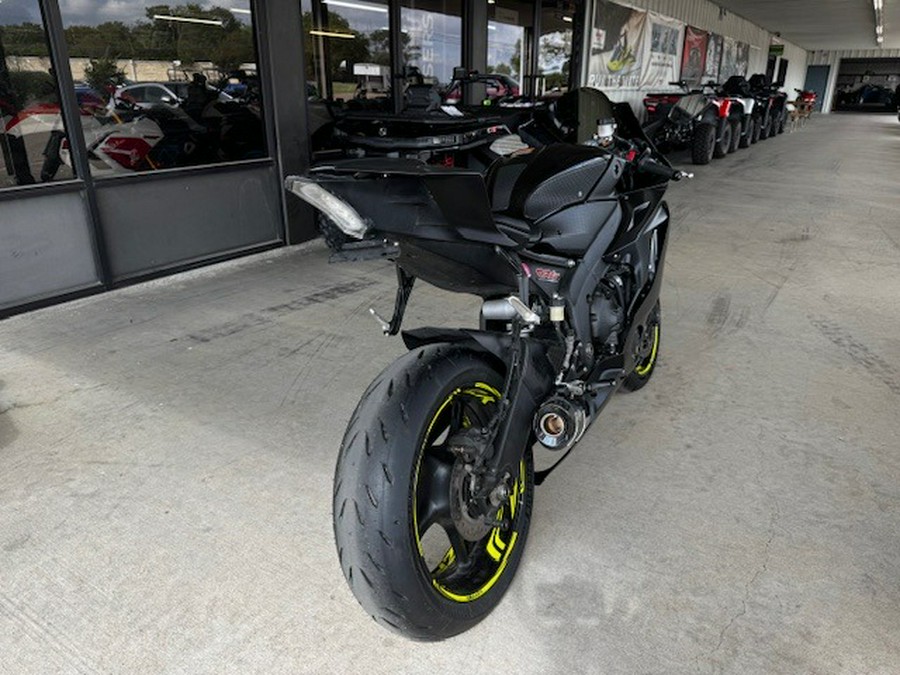 2020 Yamaha YZF-R6