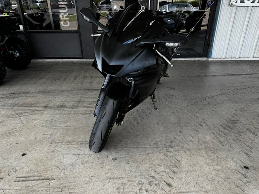 2020 Yamaha YZF-R6