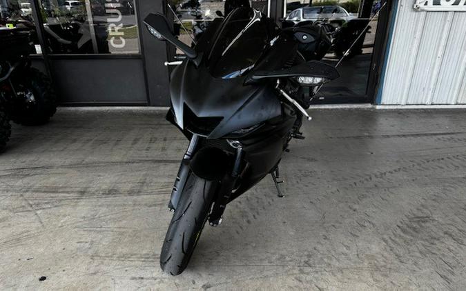 2020 Yamaha YZF-R6