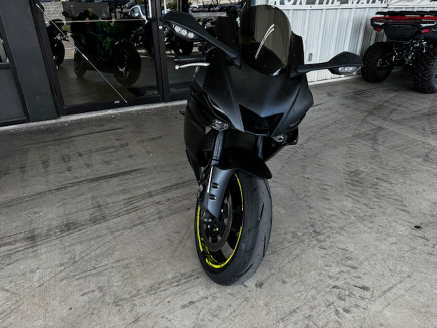 2020 Yamaha YZF-R6
