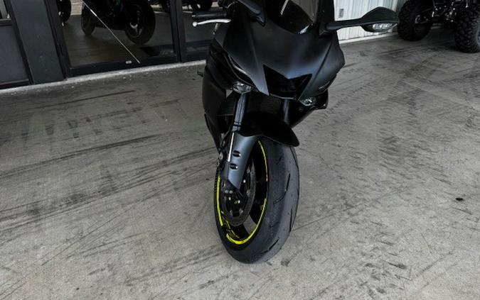 2020 Yamaha YZF-R6