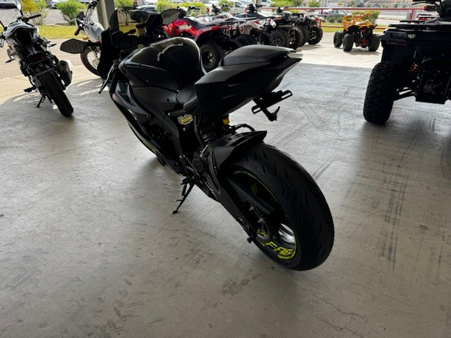 2020 Yamaha YZF-R6