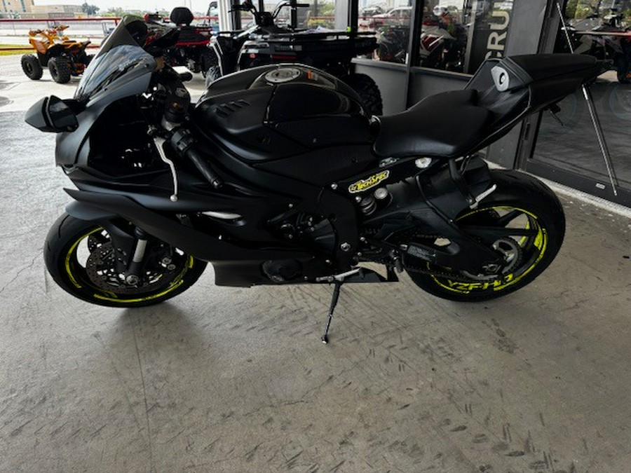 2020 Yamaha YZF-R6
