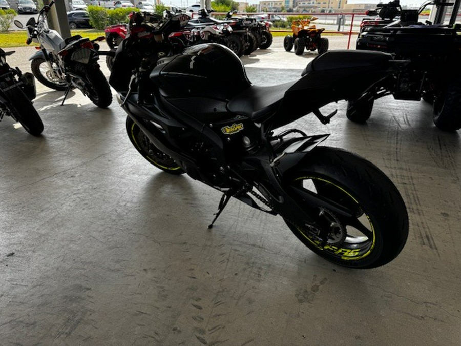 2020 Yamaha YZF-R6