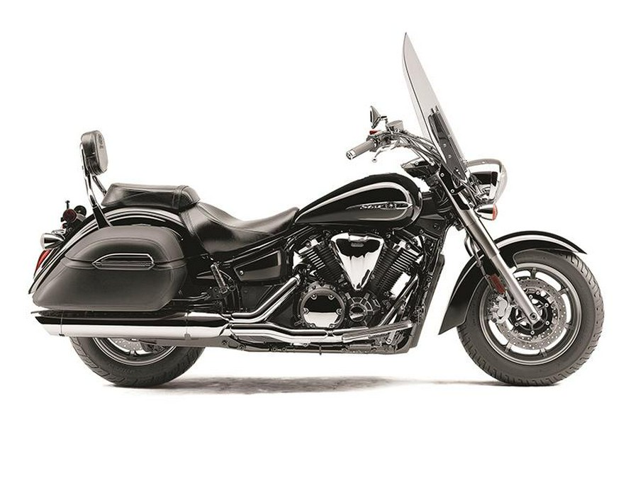 2014 Yamaha V Star® 1300 Tourer