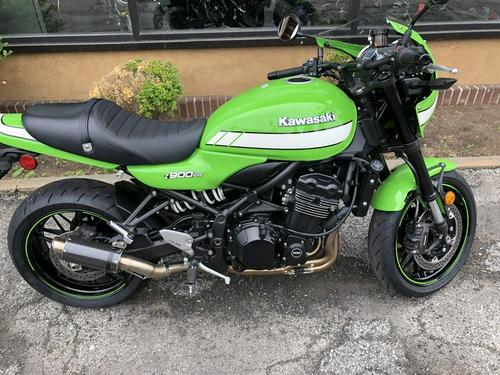 2018 Kawasaki Z900RS Cafe: MD Ride Review (Bike Reports) (News)