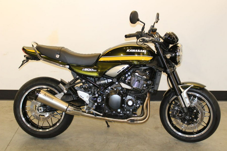2020 kawasaki z900rs colors