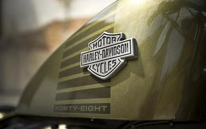 2016 Harley-Davidson Forty-Eight®