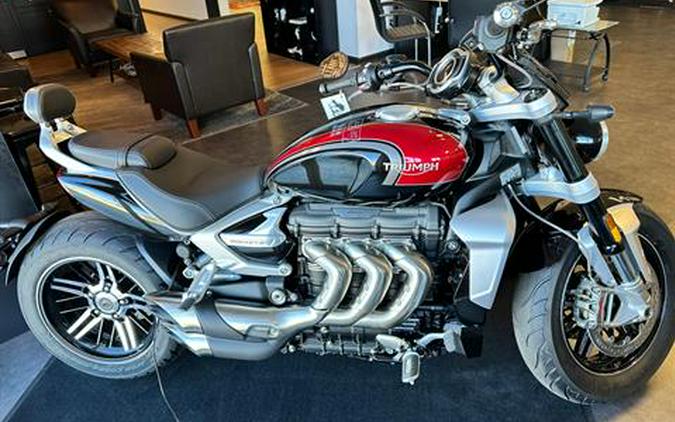 2024 Triumph Rocket 3 GT